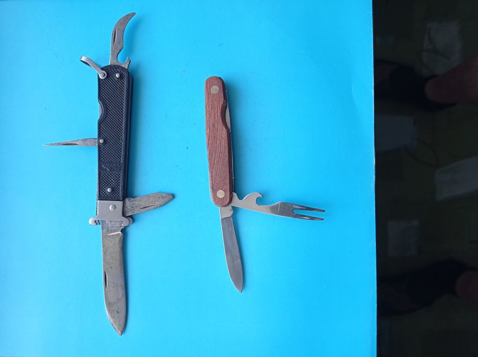 Ніж ножик. Радянський. В хорошому стані