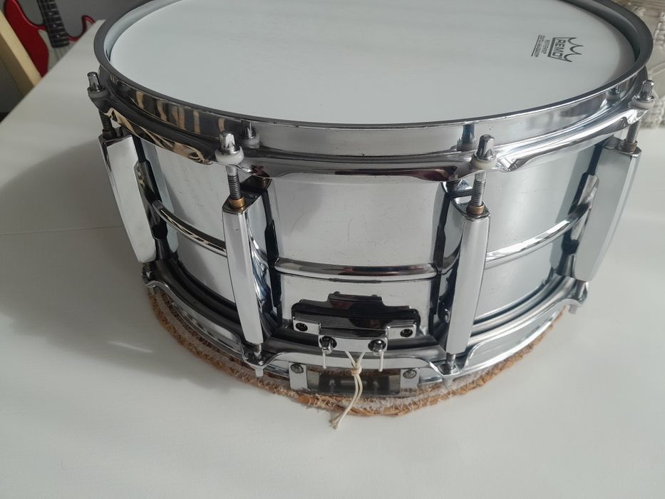 Стальний малий барабан Pearl SensiTone Steel Shell 14"x6.5"