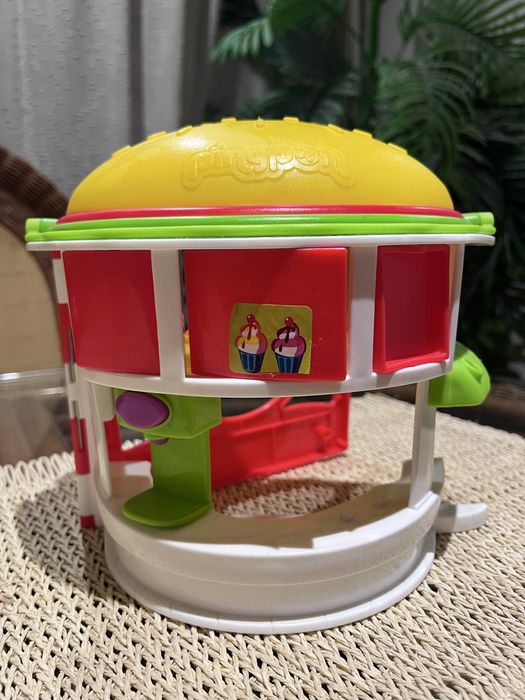 Hamburgaria Pinypon