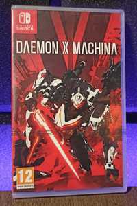 Daemon X Machina Nintendo Switch - gra akcji w japońskim stylu