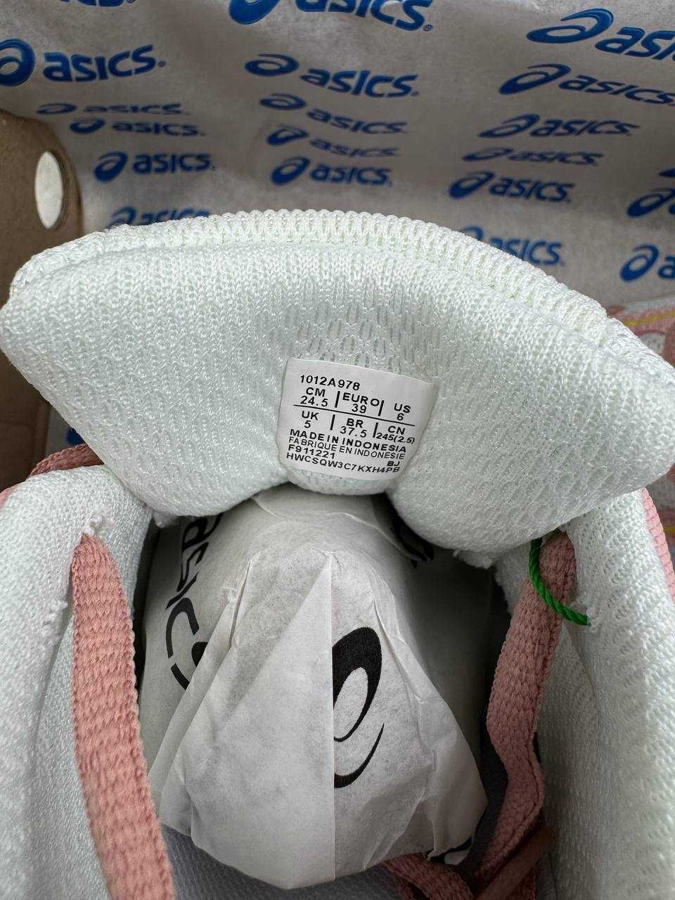 ТОПЧИК! Asics Gel-Kahana 8 Beige Pink 36 37 38 39 40 41 асікс пінк