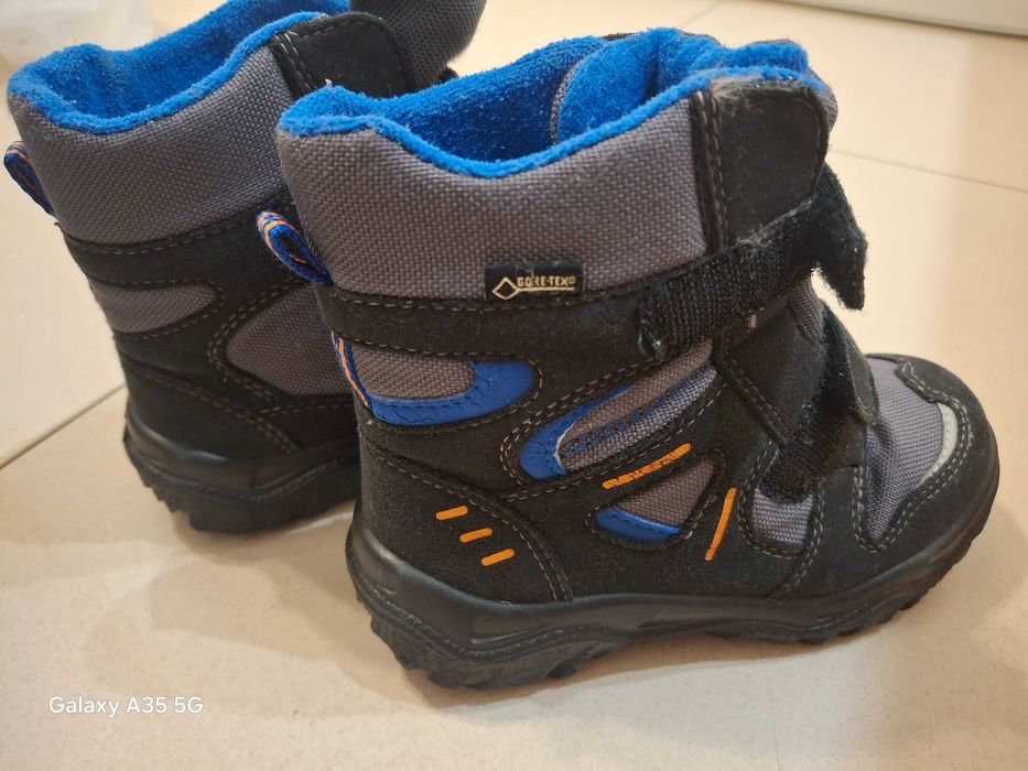 Buty GEROTEX r. 27 chłopiec