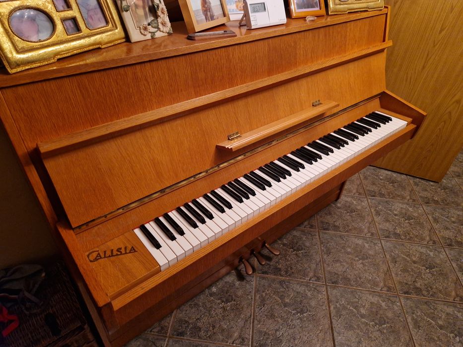 Sprzedam Pianino Calisia