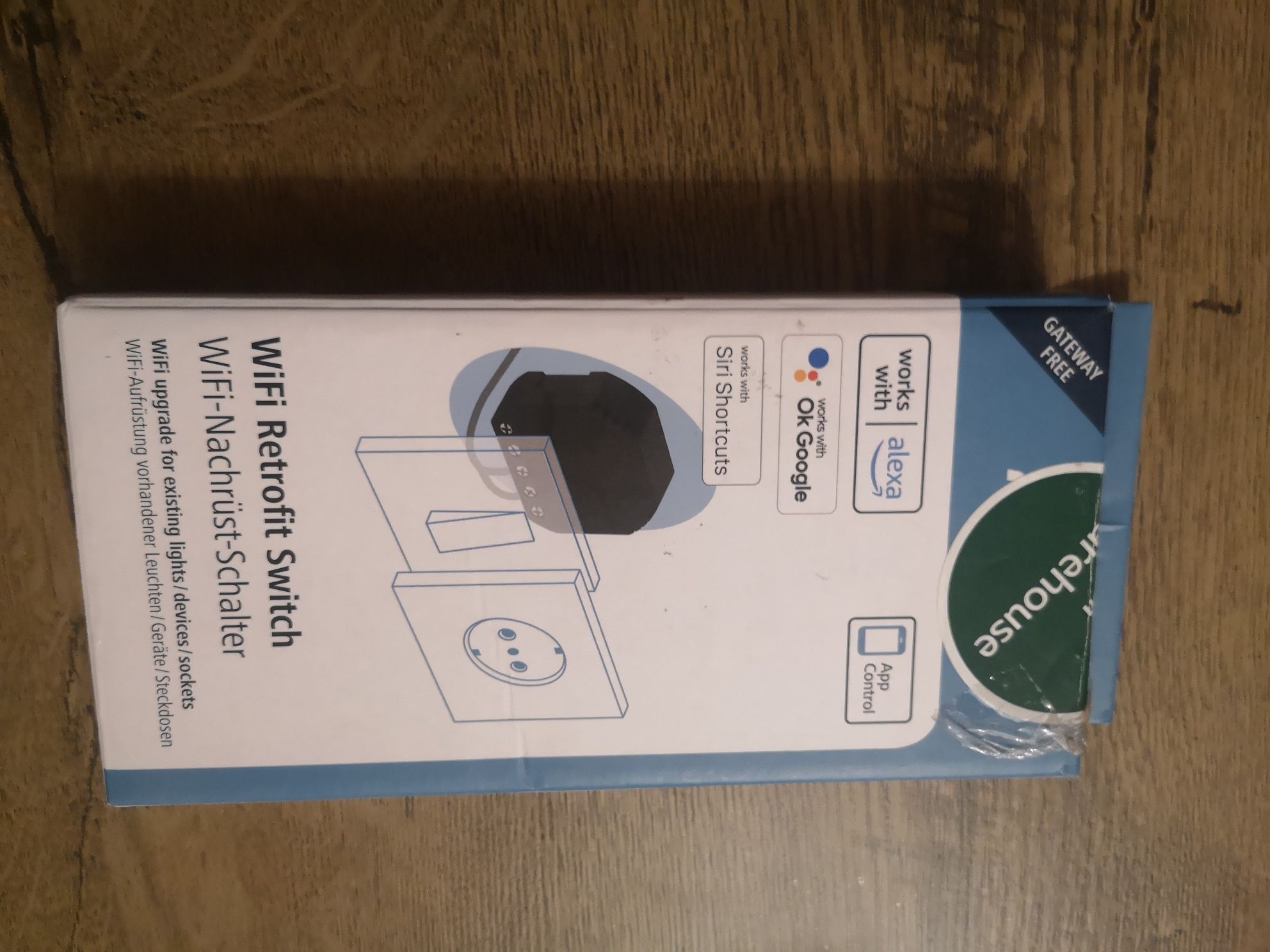 Hama Podtynkowy Moduł WI-FI