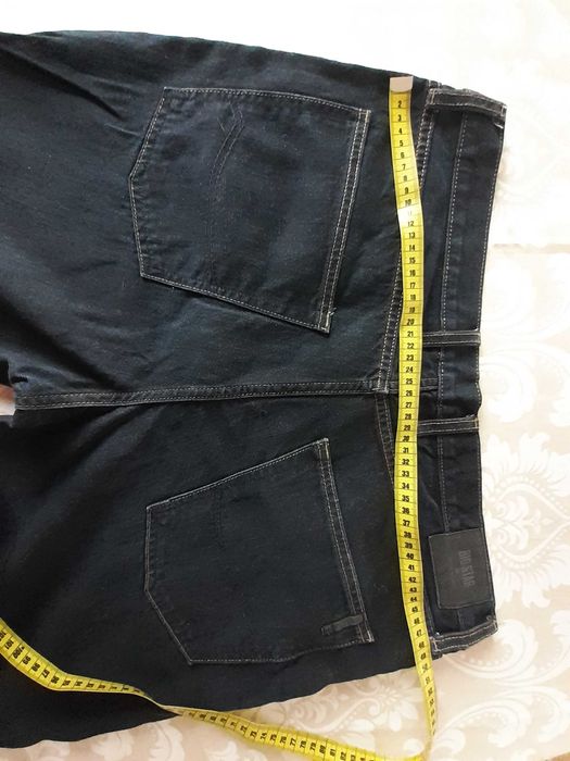 Spodnie męskie BIG STAR