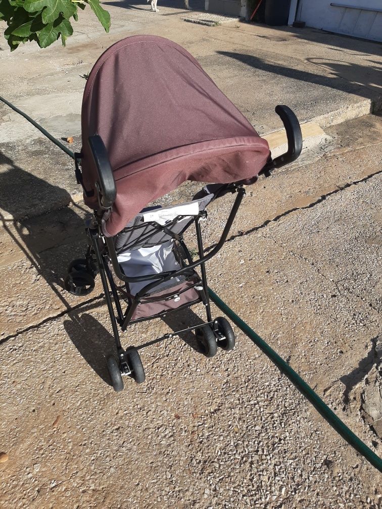 Carrinho de bebe Zyppi