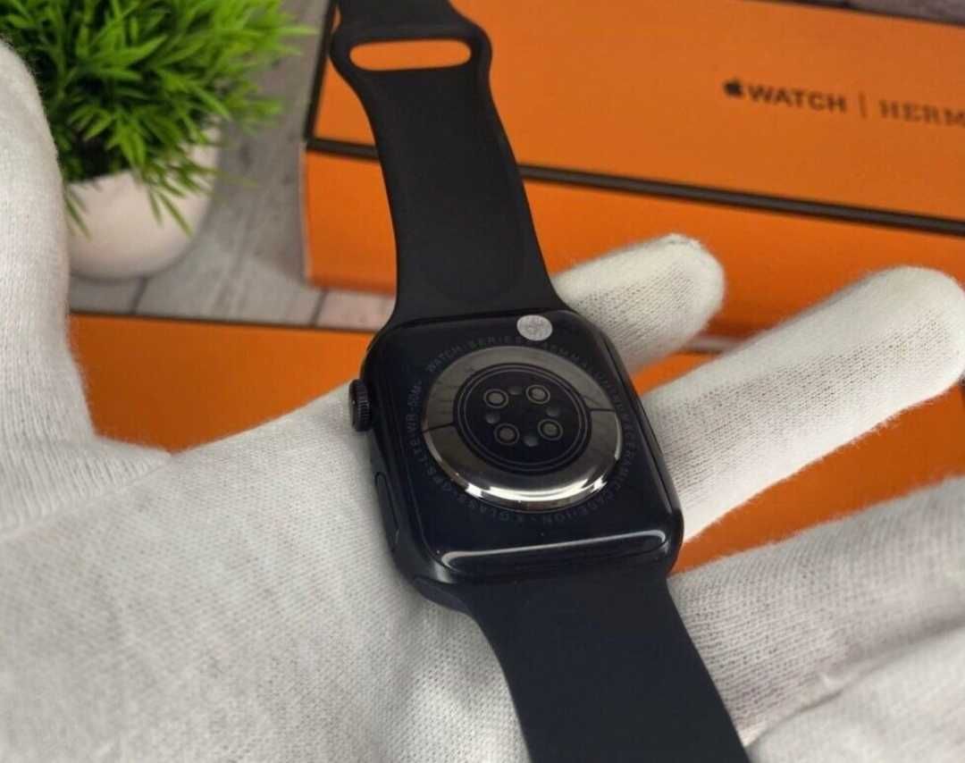 Smart Watch Hermes 45 mm 1в1 Premium Watch + ремешок