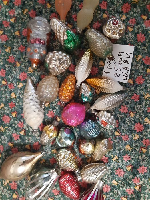 Ялинкові іграшки