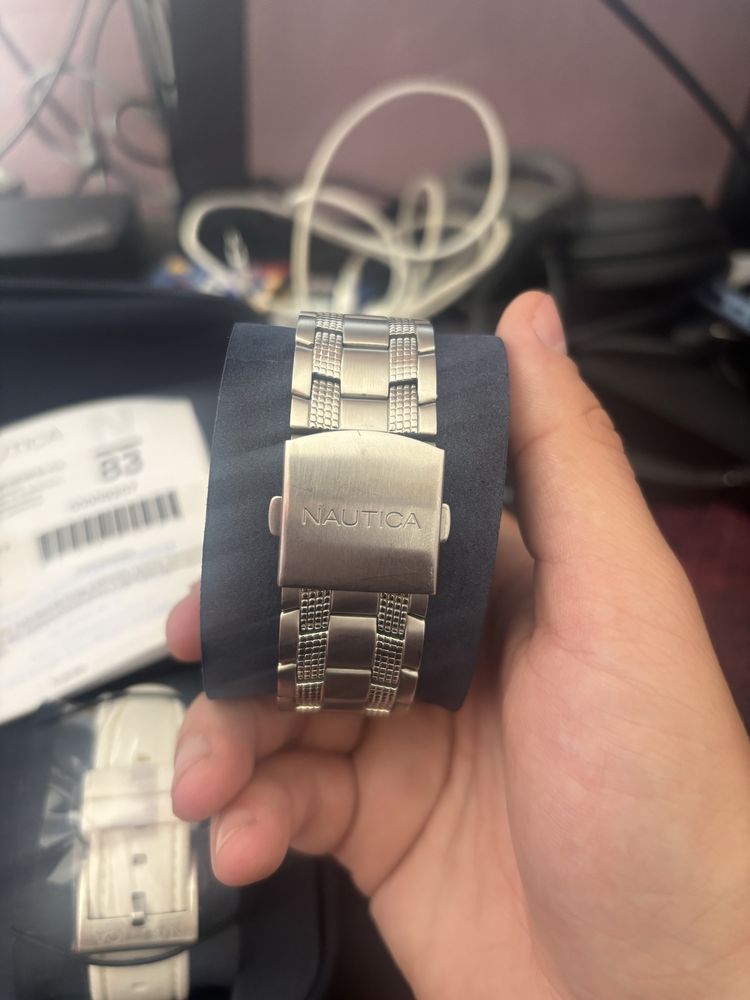 Zegarek Nautica NAPNSS 123