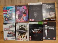 Kolekcja Gier PC / Xbox 360 / Cd-Action i inne