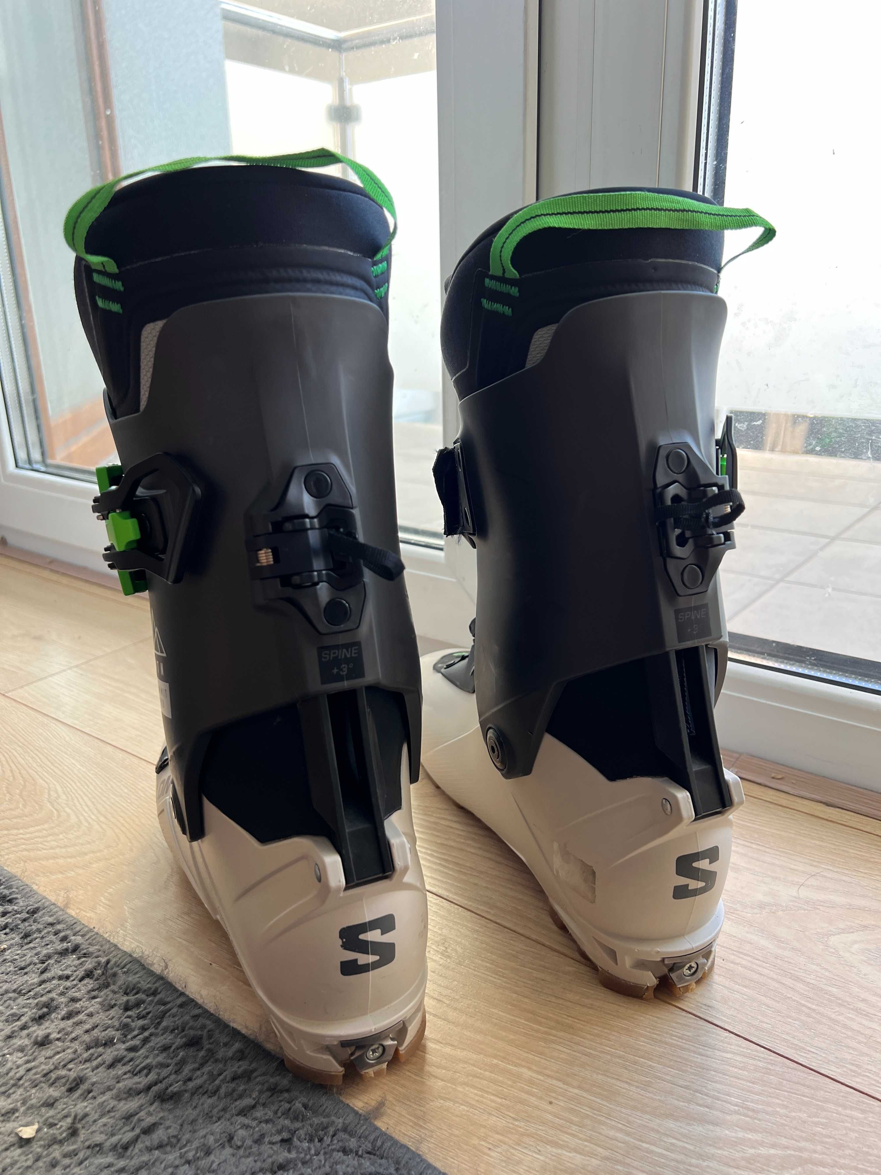 Buty skiturowe Salomon MTN Summit Pro rozm. 28 GW!