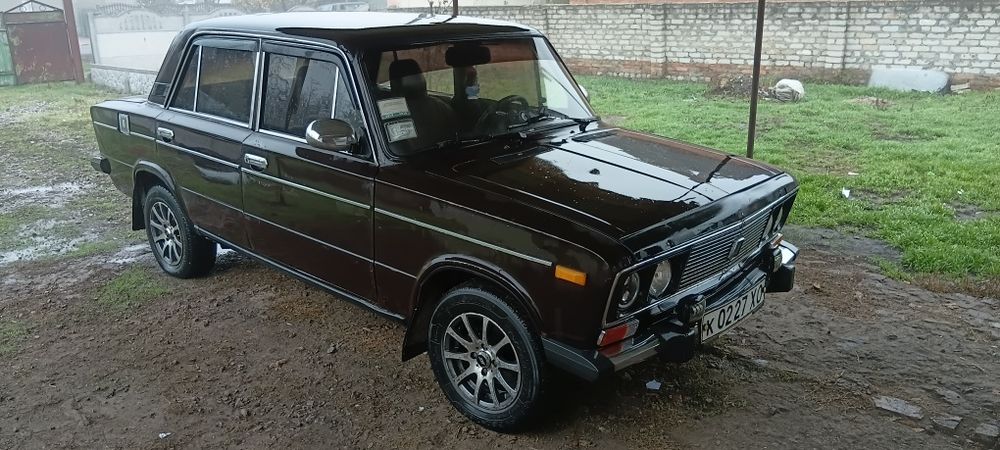 Ваз 2106 в хорошем состоянии