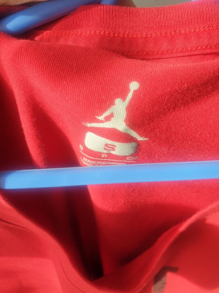 Bluzka t- shirt Jordan r. S