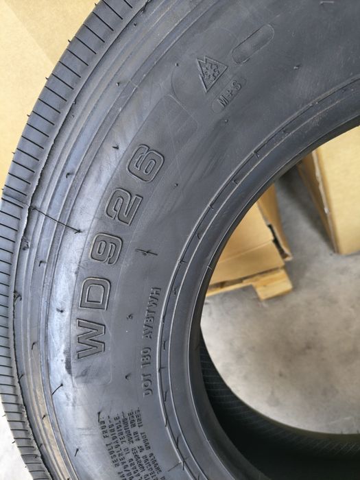 Шини колеса резина 215/235/75 R17,5 Boto  Winda WD926