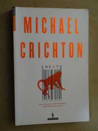 Next de Michael Crichton - 1ª Edição