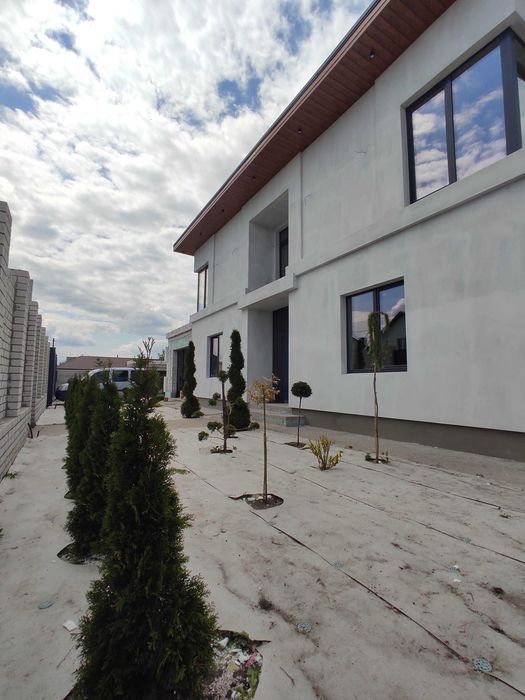 Сотрудничаю! ПАВЛЕНКИ! Ньютона! Современный дом 200 м2 новой постройки