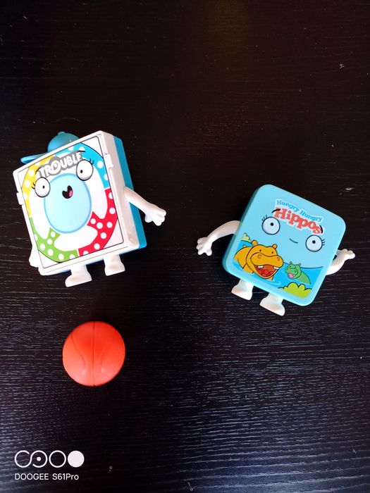Conjunto brinquedos