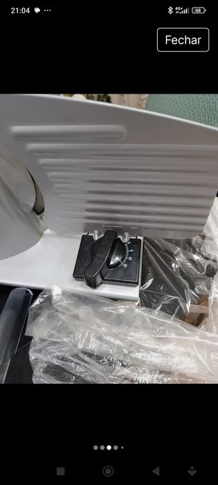 Cortadora de fiambre, marca Severin