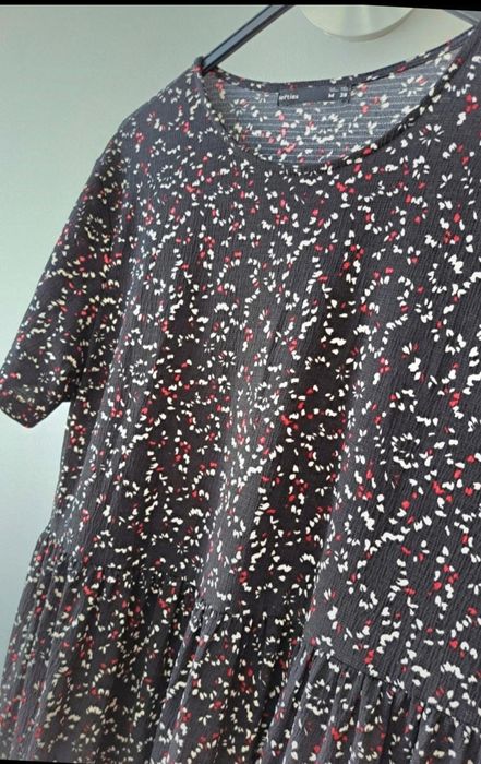 Vestido M lefties comprido