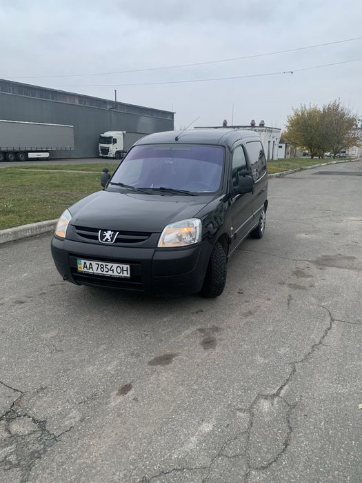 Peugeot partner 2.0 hdi