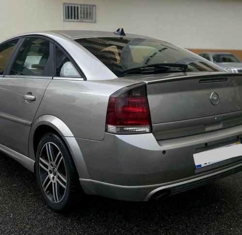 Vendo opel vectra GTS
