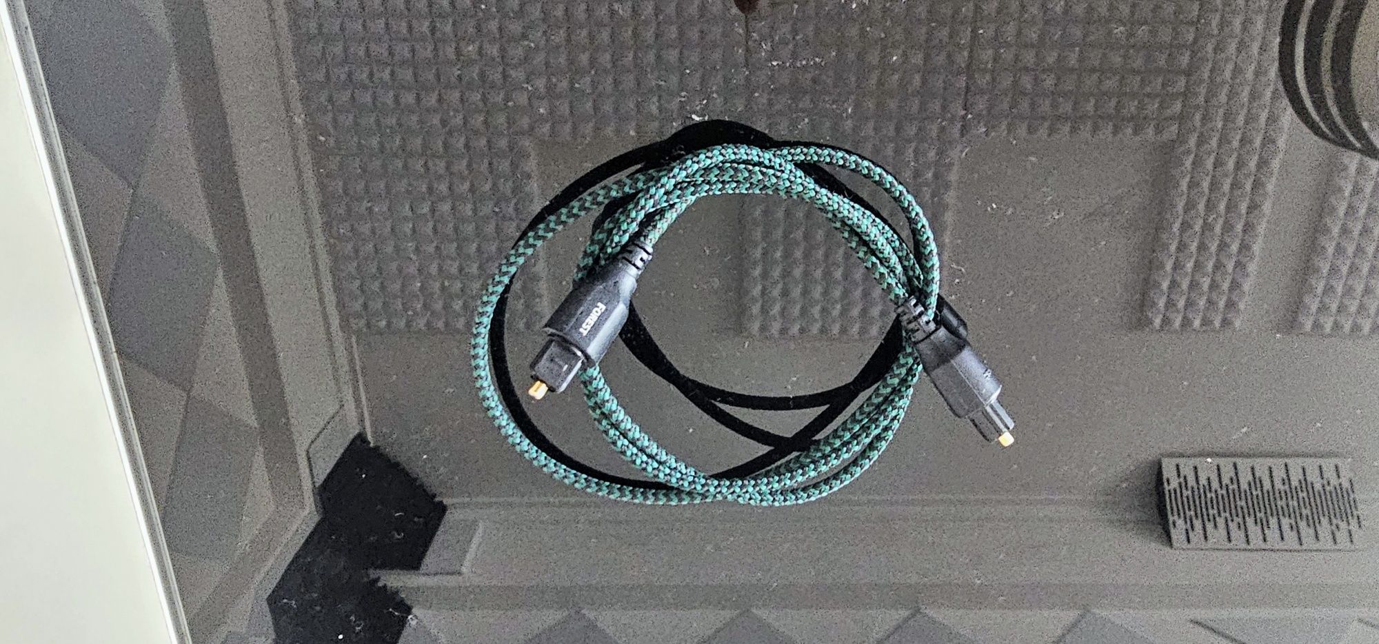 Cabo audio Toslink Audioquest