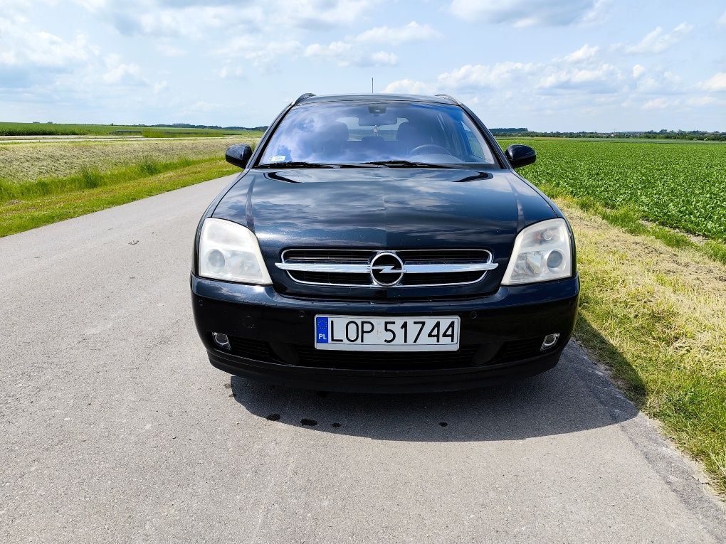 Opel Vectra C 1,9 CDTI 150km.