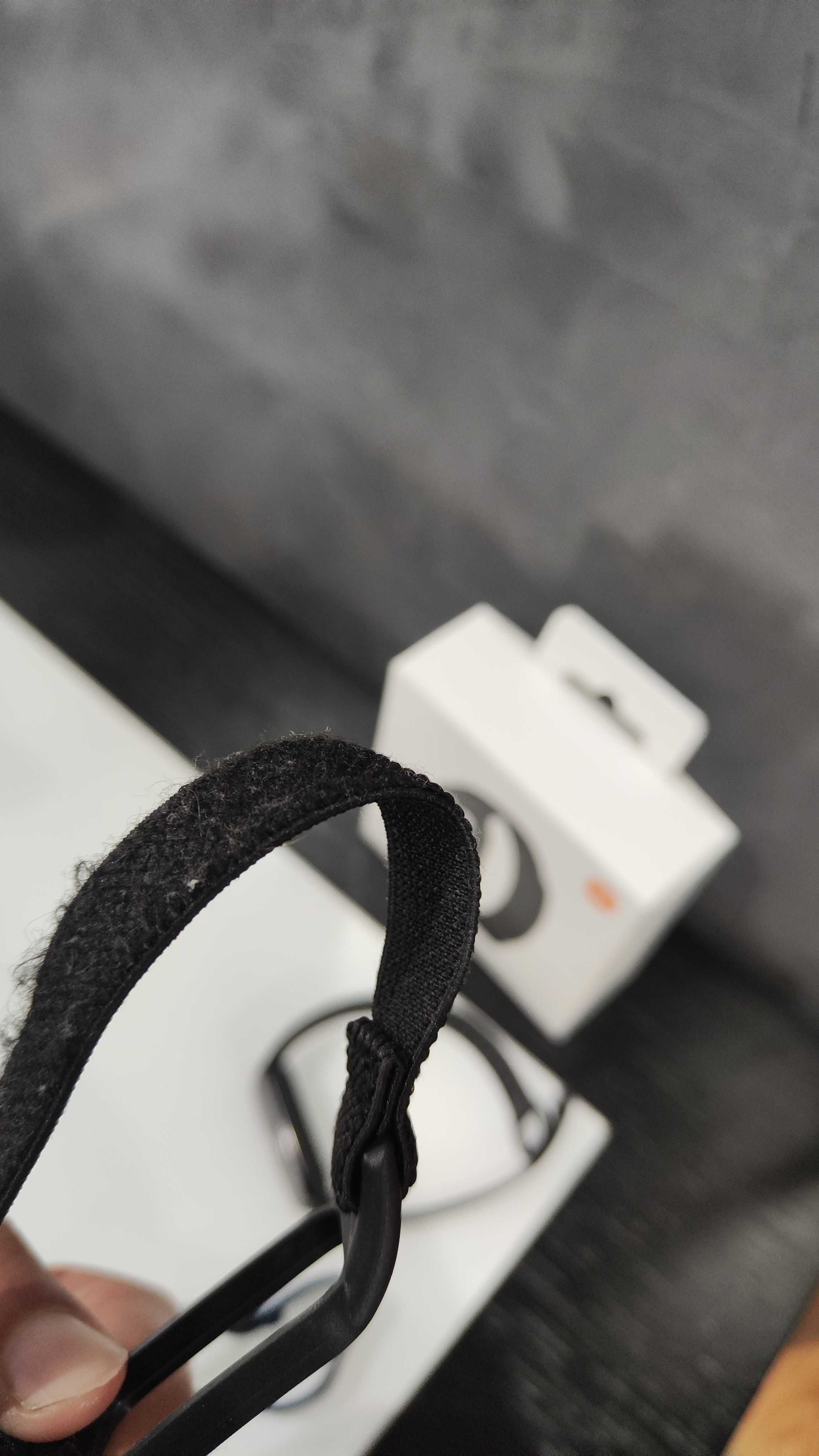 Xiaomi mi band 8 Active + 2 pulseiras c/fio para carregar