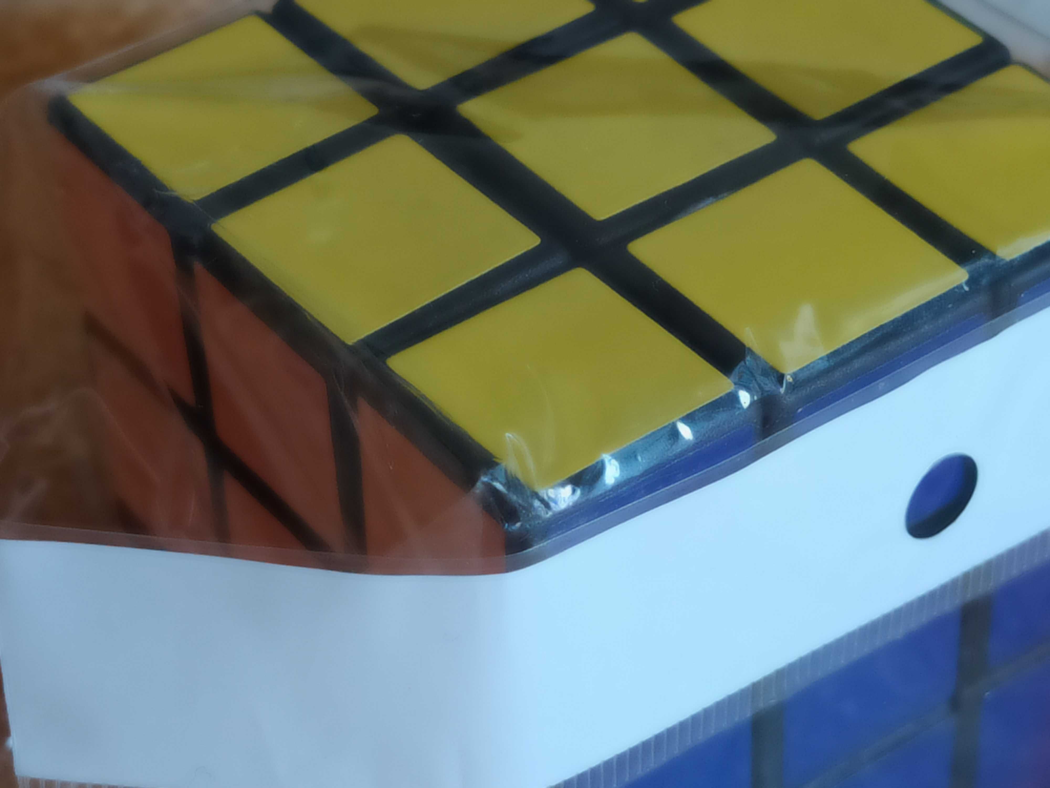 Cubo Mágico NOVO