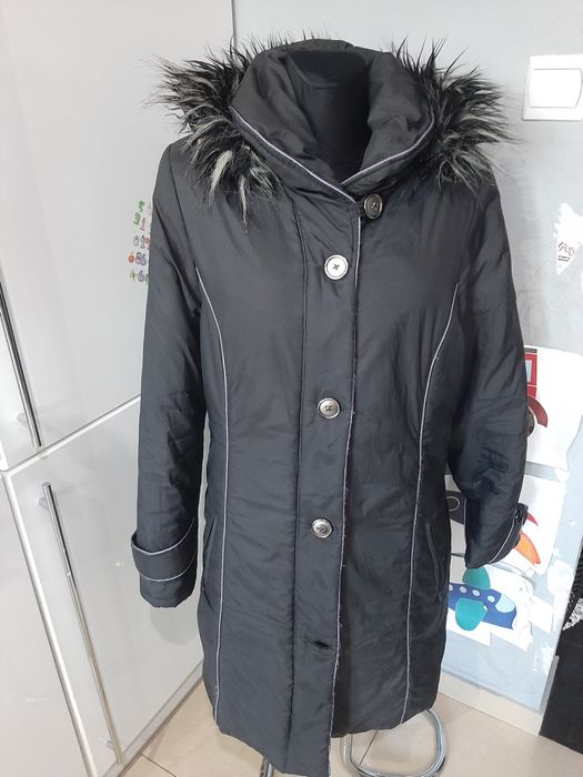 Płaszcz damski Edma rozm XXL