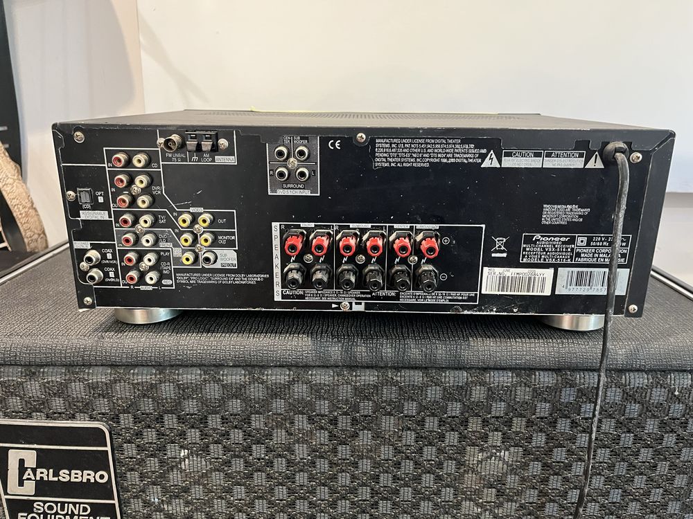 Amplituner Pioneer vsx-516