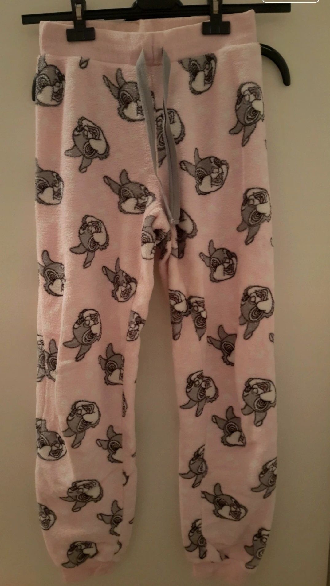 Pijama polar da disney/tambor/thumper/Lounge Bunny