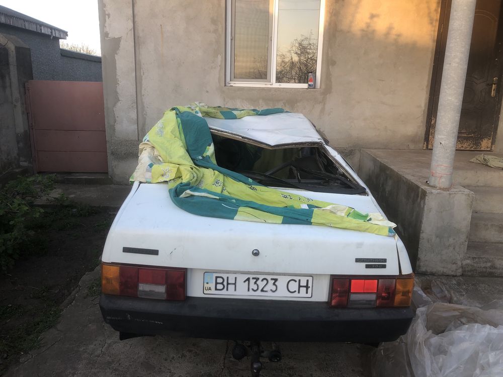 Разборка ВАЗ21099
