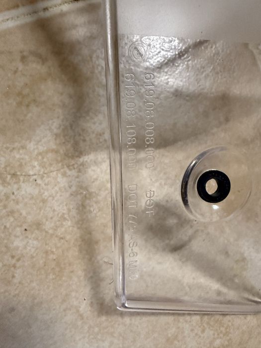 Material KTM Super Adventure S 2024