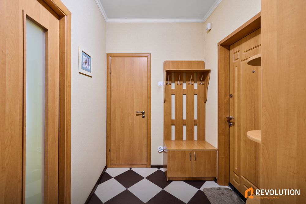 Без%, Урлівська 34, 1-кім, 41м2, 14 повех