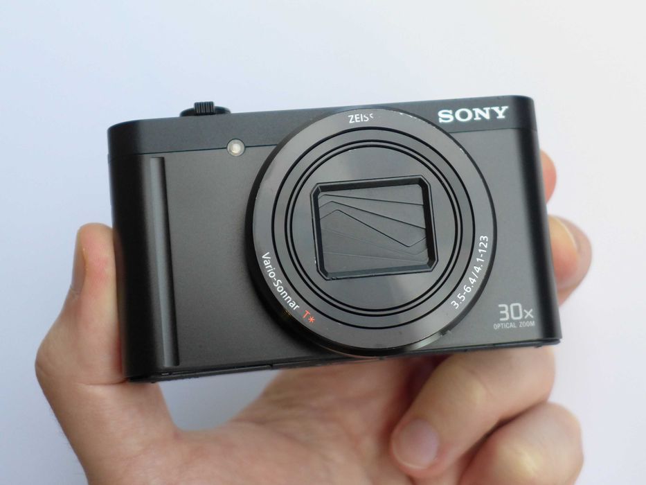 Sony Cyber-shot DSC-HX500 Цифровой фотоаппарат