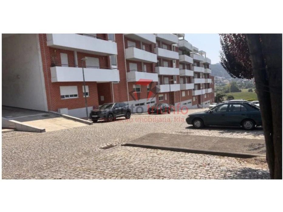 Apartamento T2 no Condominio Fechado Solar da Ponte - Vizela