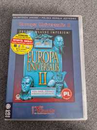Gra na PC Europa Universalis II