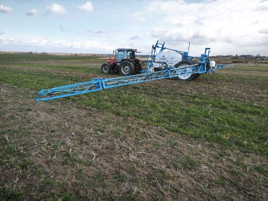 Opryskiwacz Evrard Hardi Meteor 3400l 28m