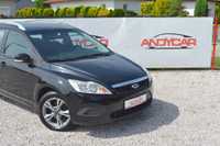 Ford Focus 1.6 TDCi *109KM *Klimatyzacja *Aulefelgi