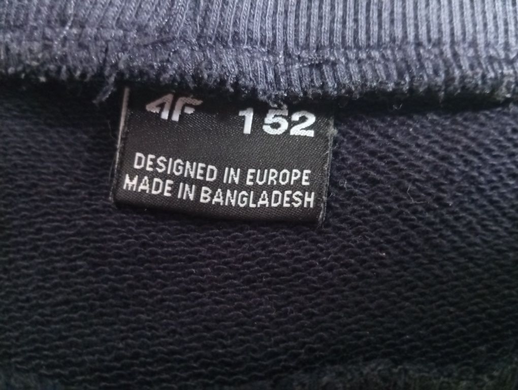 Krótkie spodenki 4F