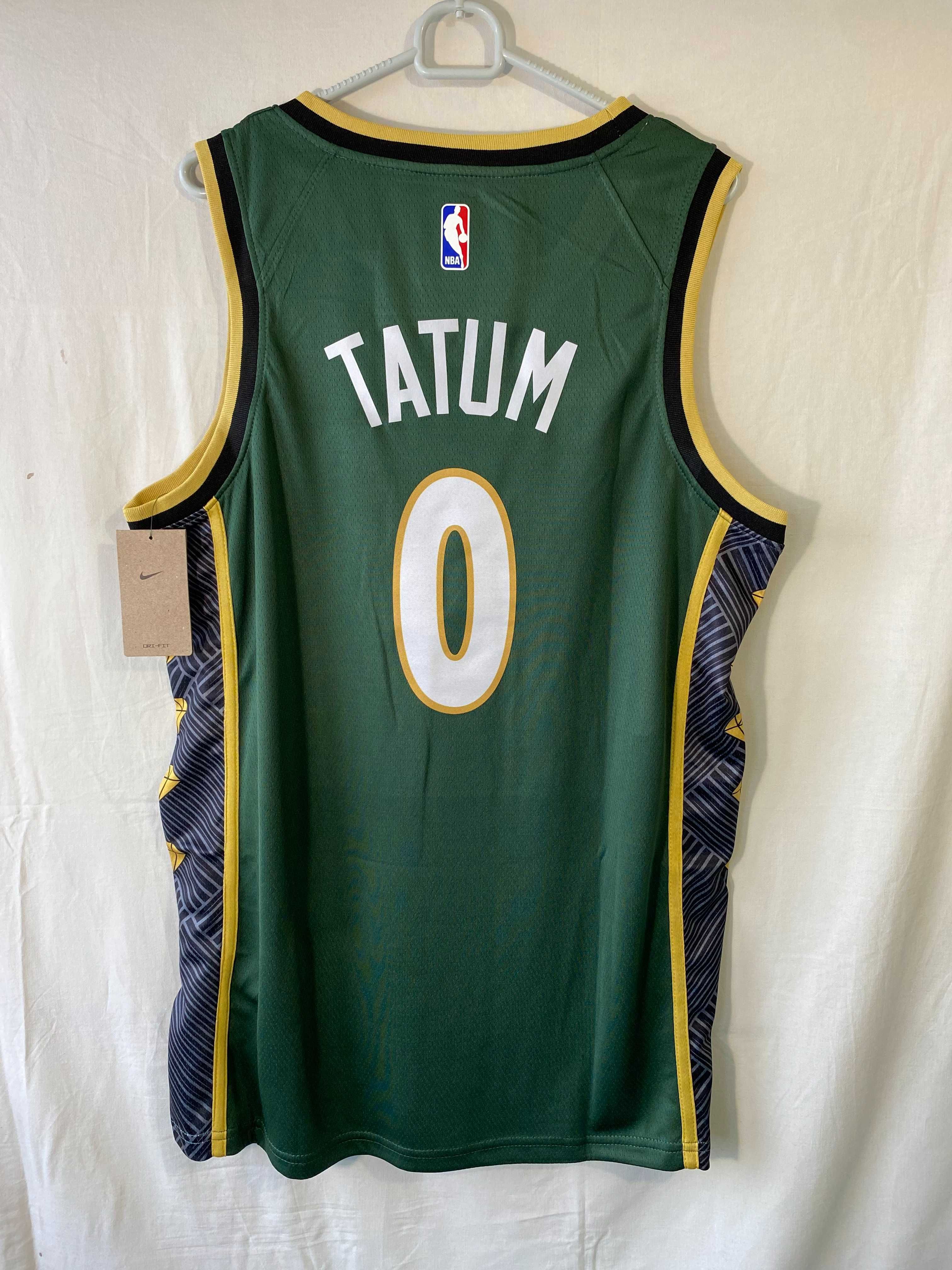 Koszulka Jayson Tatum Boston Celtics Swingman Jersey NBA L i XL