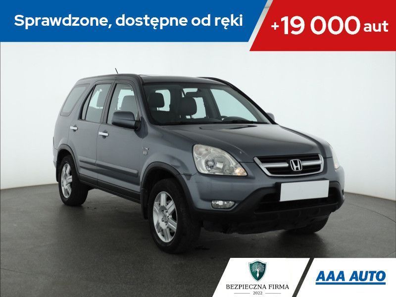 Honda CR-V 2.0 i, Salon Polska, Automat, Klimatronic, Podgrzewane siedzienia,ALU