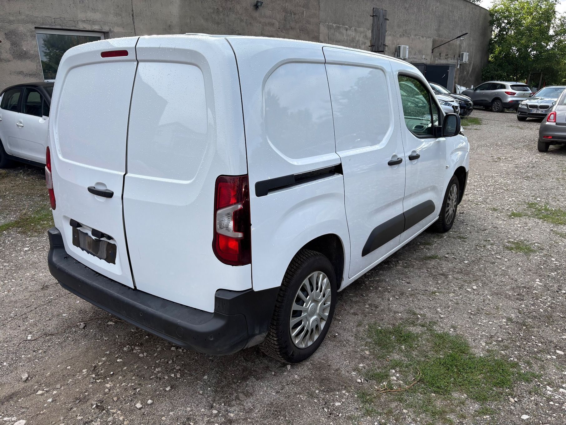Toyota Proace city