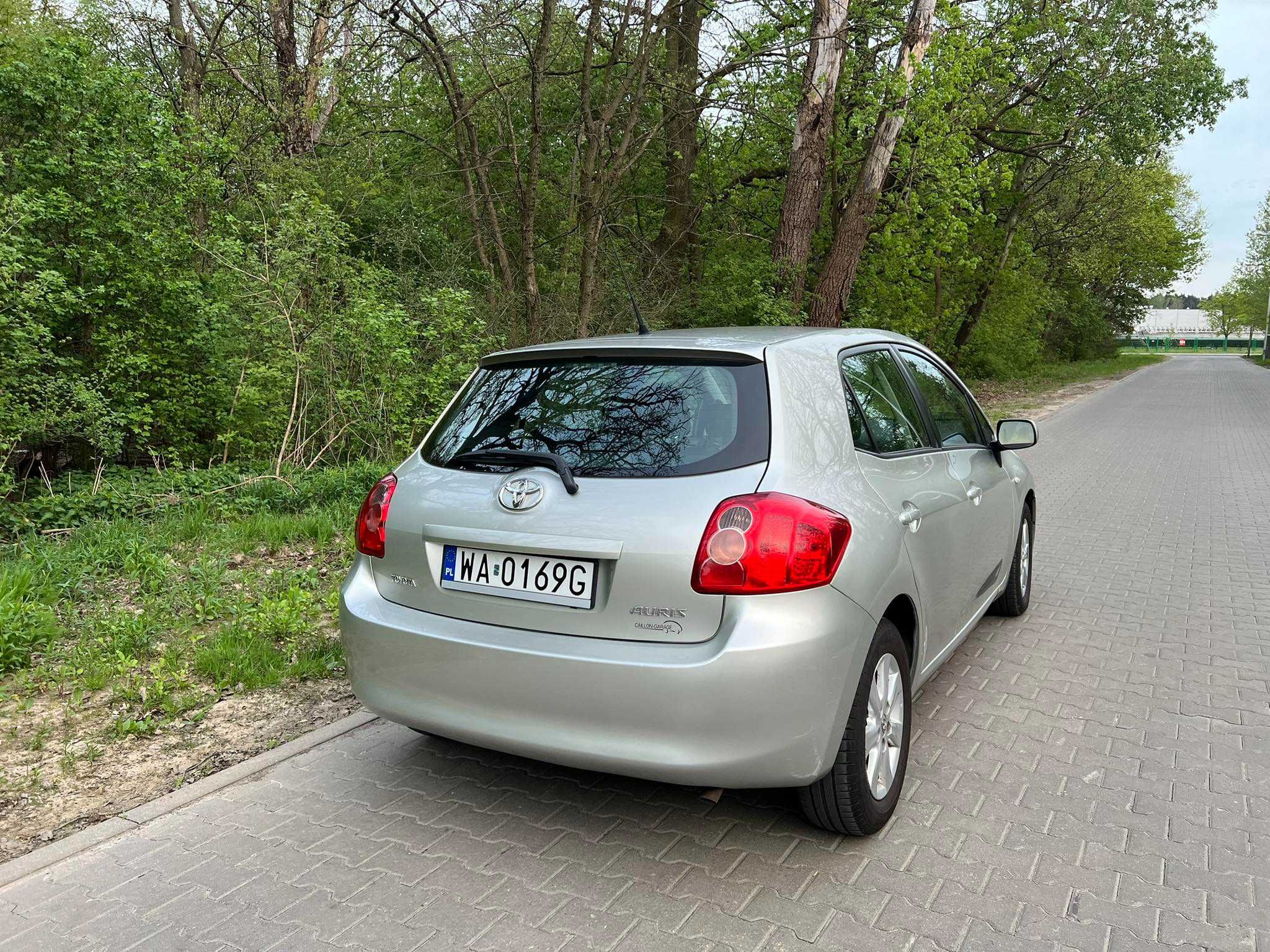 Toyota Auris 1.4 D-4D - nawigacja, klimatyzacja automatyczna