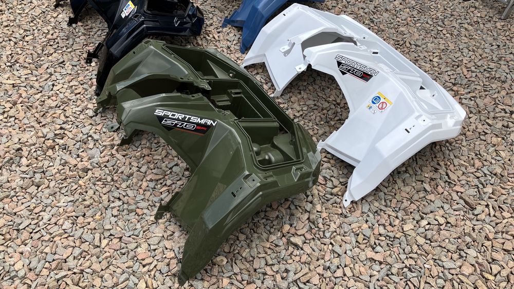 Polaris Sportsman 570 Plastik Obudowa Front Przód idealny stan
