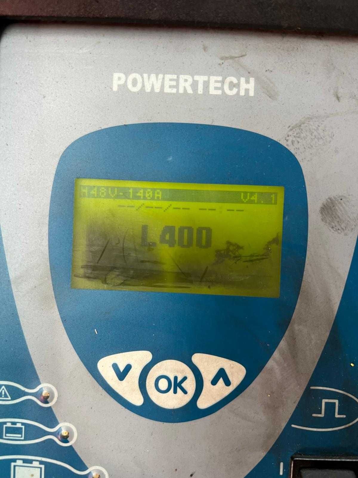 Ładowarka akumulatorowa, prostownik HAWKER TC3 PWT 48V140A
