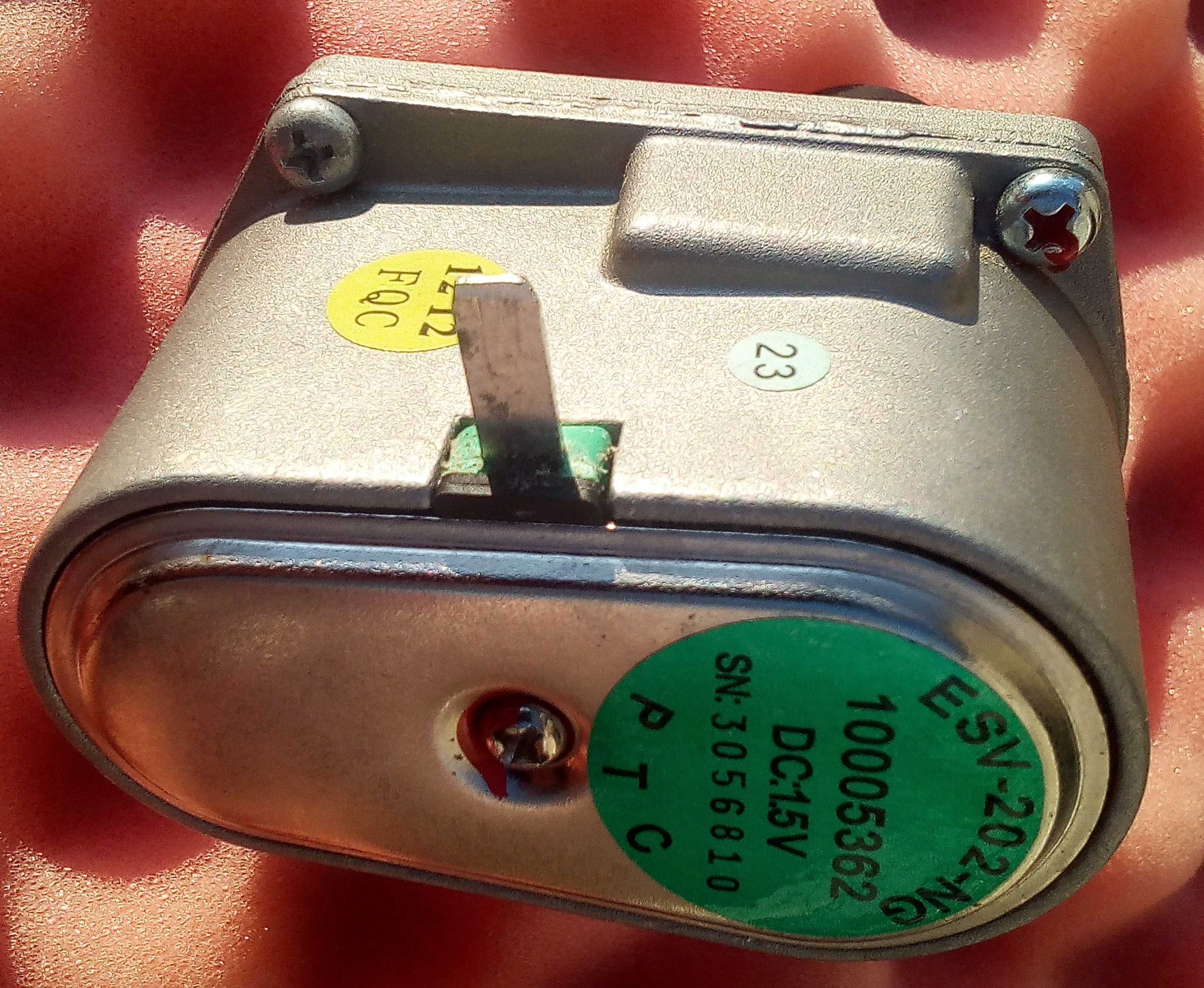 Serwomotor ESV-202-NG Vaillant z MOSIĘŻNĄ ZĘBATKĄ*