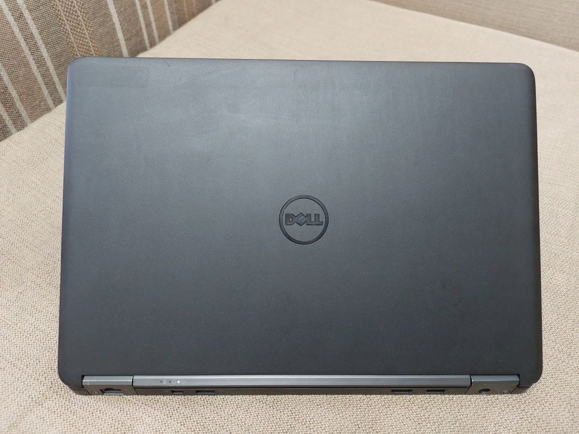 Dell latitude E7450 i7-5600 Новый аккумулятор.