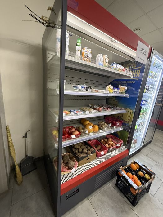 Холодильна Вітрина Ubc group